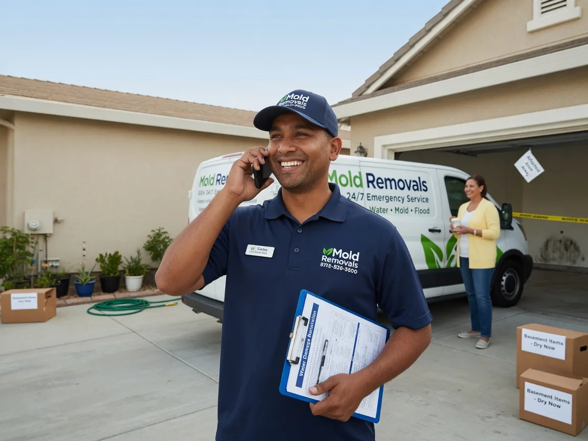 Water Damage Restoration Miller City, IL FAQs
